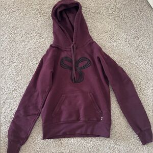 TNA Burgundy Sweater